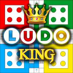 Ludo King application image is being used for educational purpose